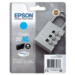 Epson 35XL Ink Cartridge HY Cyan