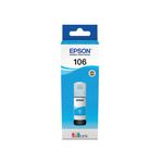 Epson 106 Ecotank Cyan Ink Bottle
