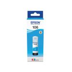 Epson 106 Ecotank Cyan Ink Bottle