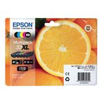 Epson Multipack 33Xl Non Tag Ink Cart P5