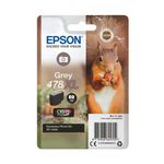 Epson 478XL Ink Cart Pho HD HY Grey