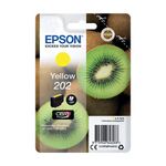 Epson 202 Ink Cartridge Yellow