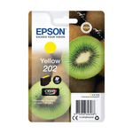 Epson 202 Ink Cartridge Yellow