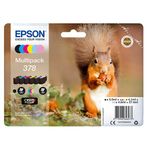 Epson 378 Photo Hd Inkjet Cartridge Pk6