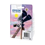 Epson Singlepack 502 Ink Yellow