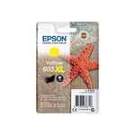 Epson Starfish 603Xl Yellow Ink