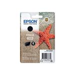 Epson Starfish 603 Black Ink Cart