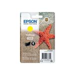 Epson 603 Starfish Ink Cart Ylw