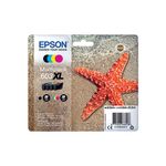 Epson Starfish 603Xl Cmyk Ink Multi