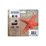 Epson Starfish 603Xl Cmyk Ink Multi