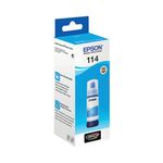 Epson 114 Ink Bottle EcoTank Cyan