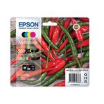 Epson 503 Inkjt Mltipk Xl K/Std Cmy