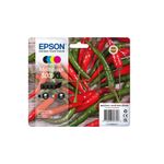 Epson 503 Inkjt Mltipk Xl K/Std Cmy