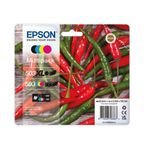 Epson 503 Inkjt Mltipk Xl K/Std Cmy