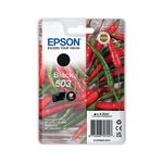 Epson 503 Inkjet Cartridge Black