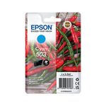 Epson 503 Inkjet Cartridge Cyan