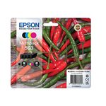 Epson 503 Ink Cartridge Multipk CMYK