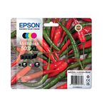 Epson 503Xl Inkjet Cart Multipk Cmyk