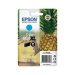 Epson 604Xl Inkjet Cartridge Cyan
