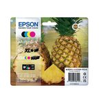 Epson 604Xl Inkjt Mltpk Xl K/Cmy Std