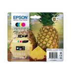Epson 604Xl Inkjt Mltpk Xl K/Cmy Std