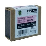 Epson Inkjet Cartridge Lt Mag C13T580B00