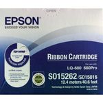 Epson Fabric Cass Black 7762 So15016