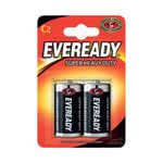 Eveready Ultra Plus Size C Pk2 R14B2Up