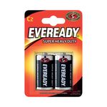 Eveready Ultra Plus Size C Pk2 R14B2Up