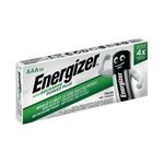 Energizer Rechg Battery Aaa 850Mah P10