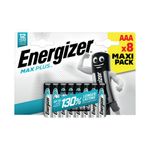 Energizer Max Plus Aaa Battery Pk8