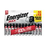 Energizer Max Aa Battery Pk12