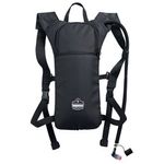 Low Profile 2L Hydration Pack Black