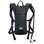 Low Profile 2L Hydration Pack Black