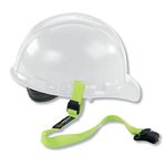 Elastic Hard Hat Lanyard-Clamp