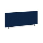 Economy Dsk Scrn Rect 1000Wx400H- Blue