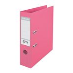 Esselte No1 Power Laf Pp A4 Red