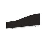 Economy Dsk Scrn Wave 1200Wx400H-200H -