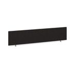 Economy Dsk Scrn Rect 1800Wx400H - Charc