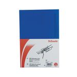 Esselte Orgarex Susp File Blu Pk250