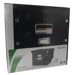 Vaultz Susp File Store Box Blk 60670095
