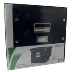 Vaultz Susp File Store Box Blk 60670095