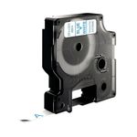 Dymo 1000/5000 Tape 9Mmx7M Bu/Wh 40914