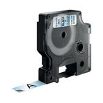Dymo 4500 Tape Black On Clear 45010