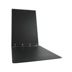 Ringbinder A3 4R25Mm Black Esselte 68737