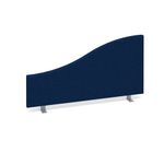 Economy Dsk Scrn Wave 800Wx400H -200H- B