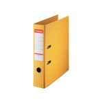 Esselte A4 Pvc Lever Arch 70Mm Yell