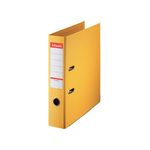 Esselte A4 Pvc Lever Arch 70Mm Yell