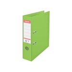 Esselte A4 Pvc Lever Arch 70Mm Gree