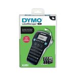 Dymo Labelmanager 160 Kit/3X D1 Tape